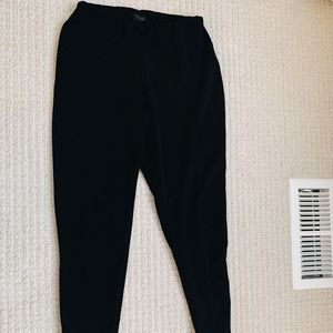 Missguided Split Hem Pants - size M